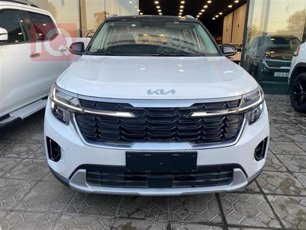 Kia Seltos 2024 for sale in Iraq - Erbil